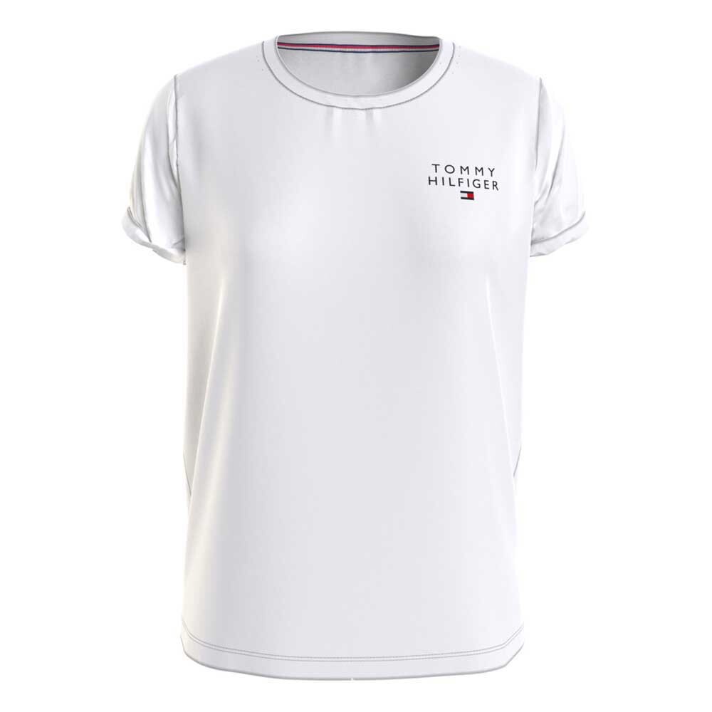 

Футболка Tommy Hilfiger UW0UW04525, белый