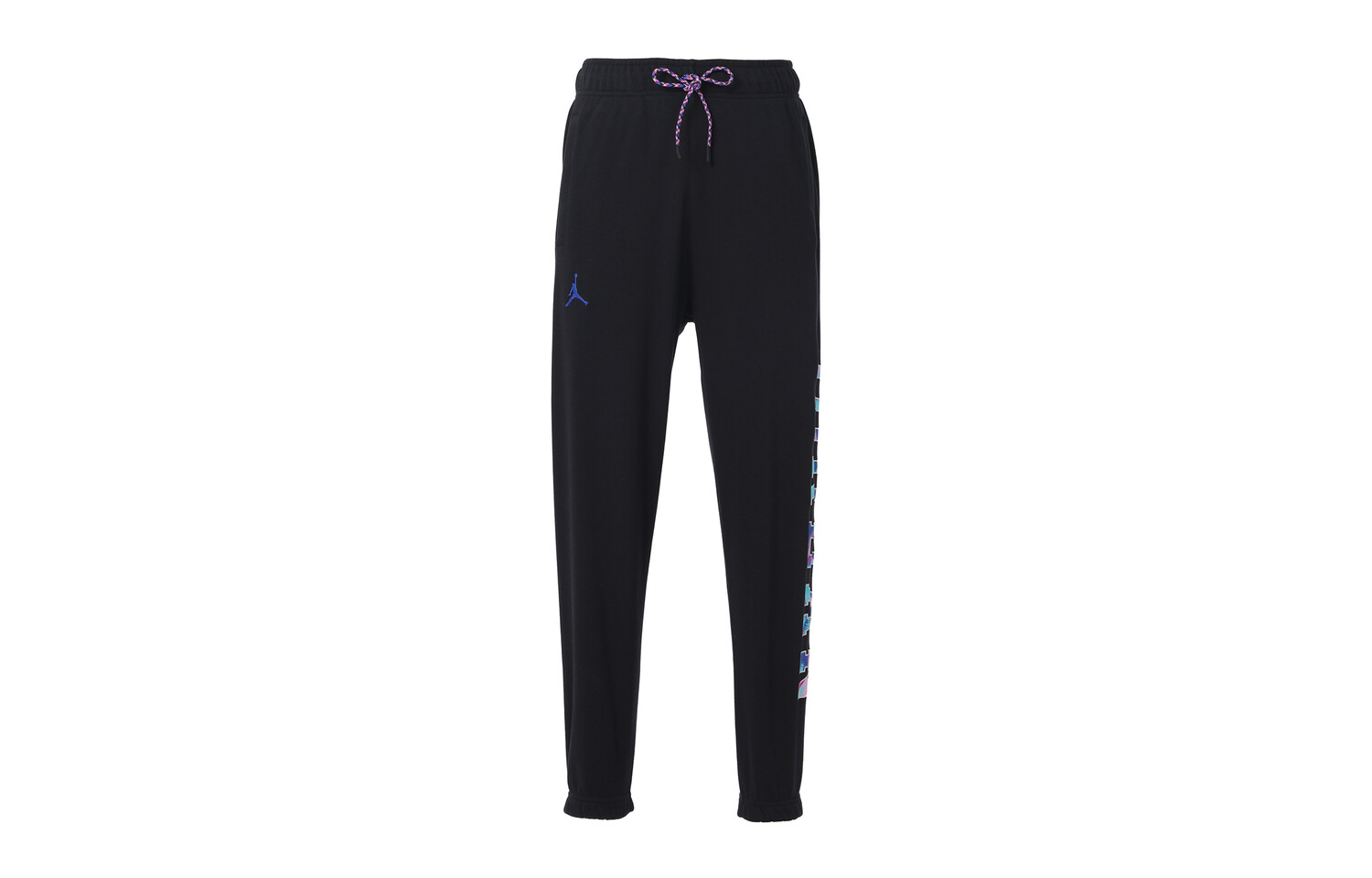

Мужские трикотажные спортивные штаны Jordan, цвет Black