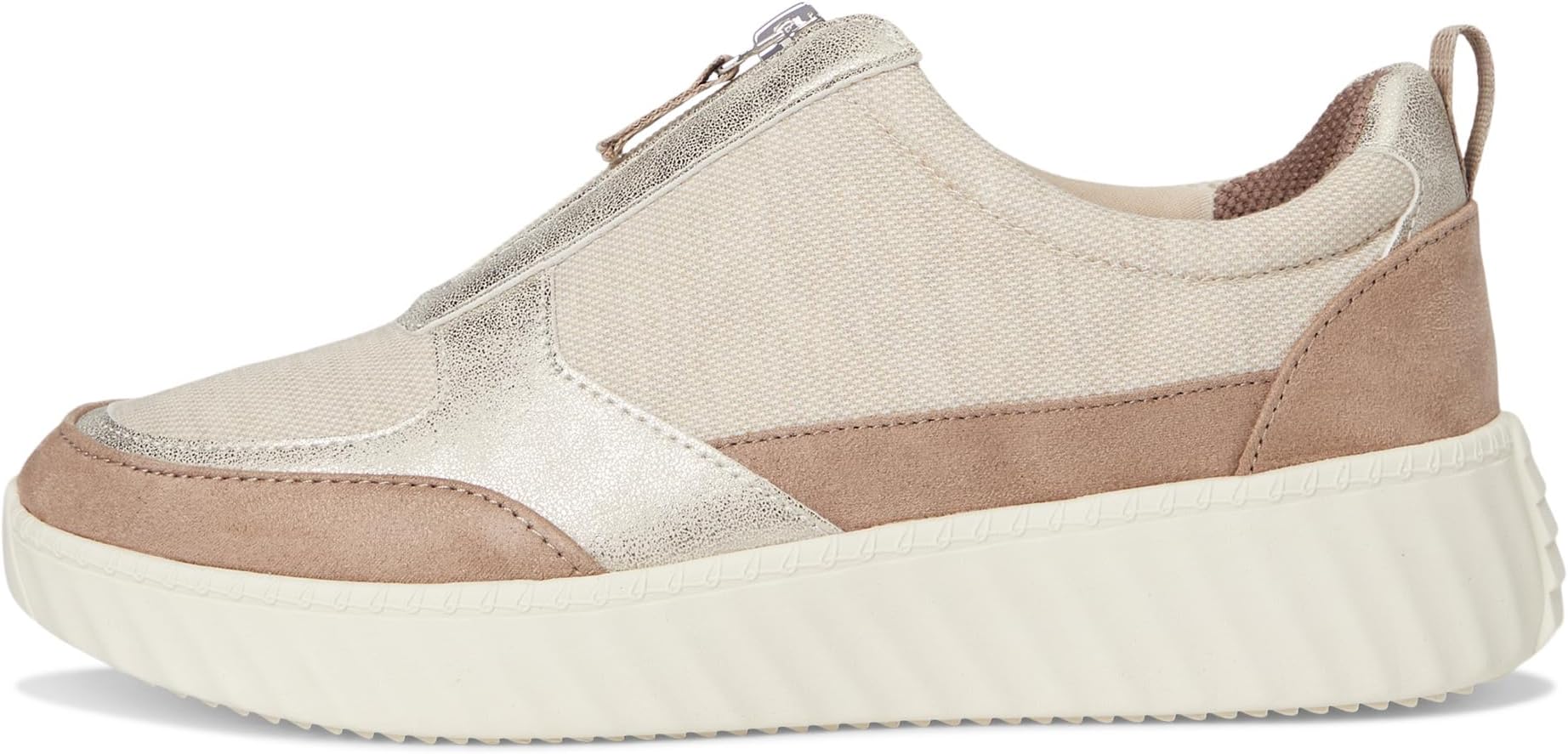 Кроссовки LifeStride Winner Comfort Sneakers, цвет Taupe Textured — фото 4