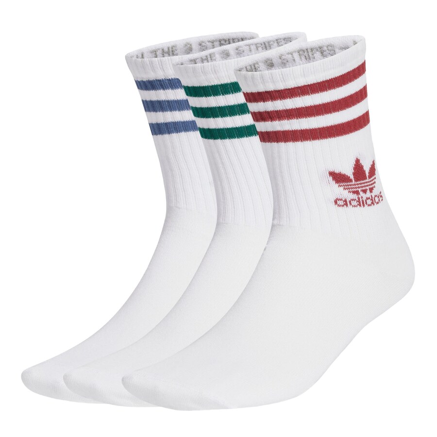 

Носки ADIDAS ORIGINALS, белый