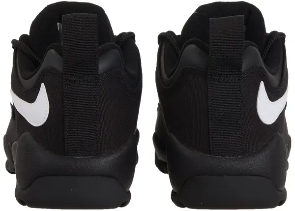 Кроссовки x supreme sb darwin low Nike, черный — фото 4