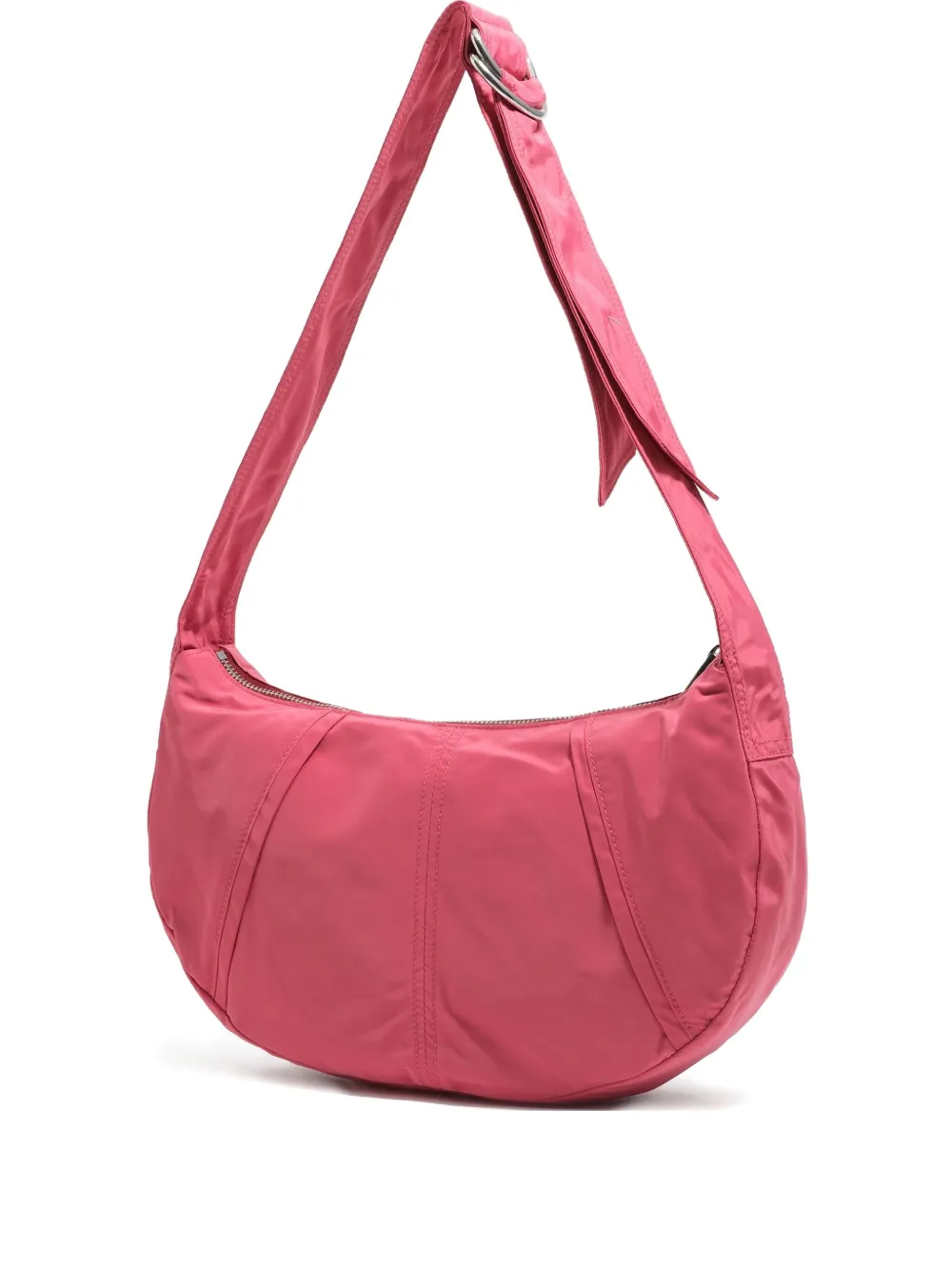 

Маленькая сумка-мун Bimba y Lola, розовый