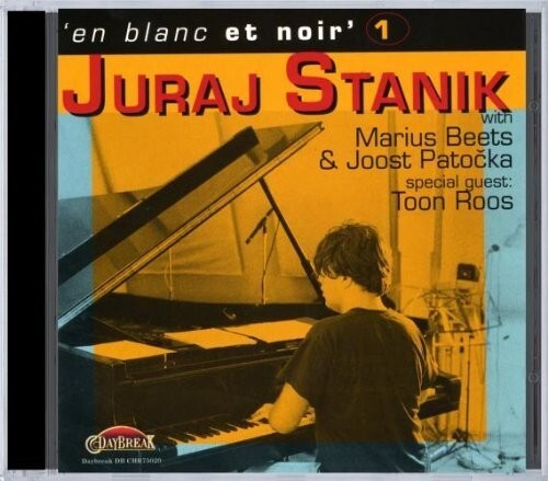 

CD диск Stanik / Various: V1: En blanc et noir