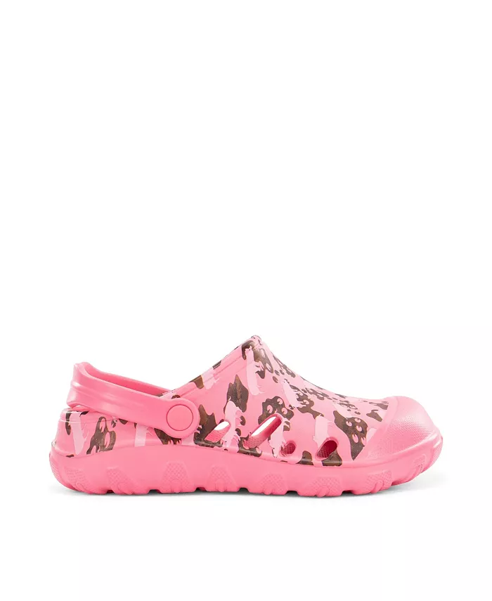 Клоги Easies Pig Clog Western Chief, розовый