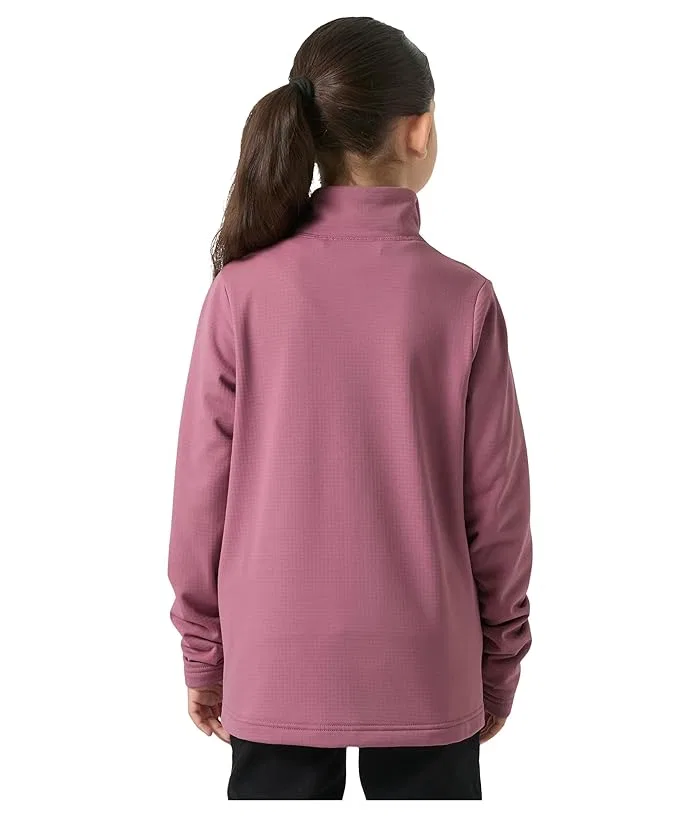 Куртка флисовая Versalite Helly Hansen Kids, Wildberry — фото 2