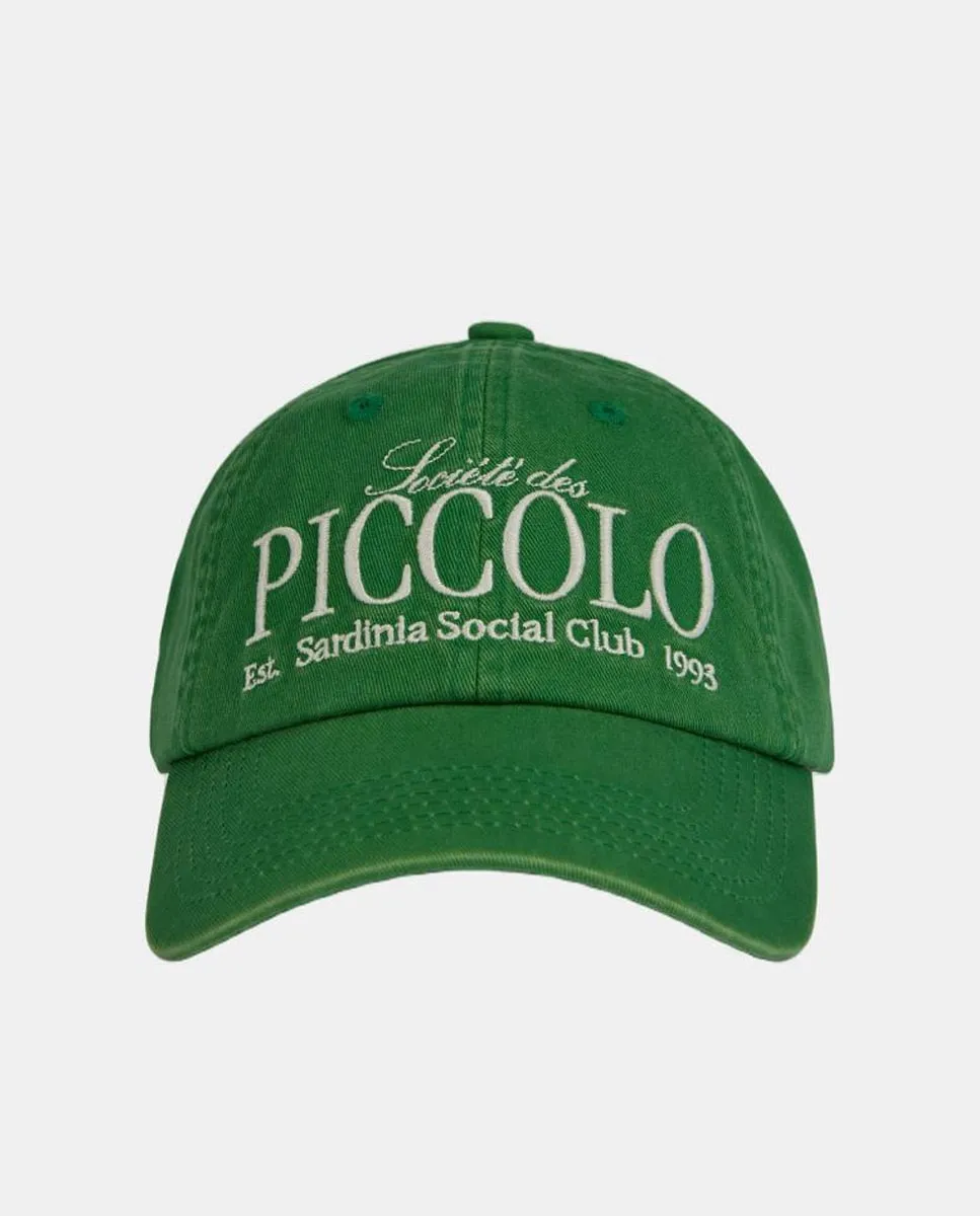 

Кепка Piccolo Pica Pica, зеленый