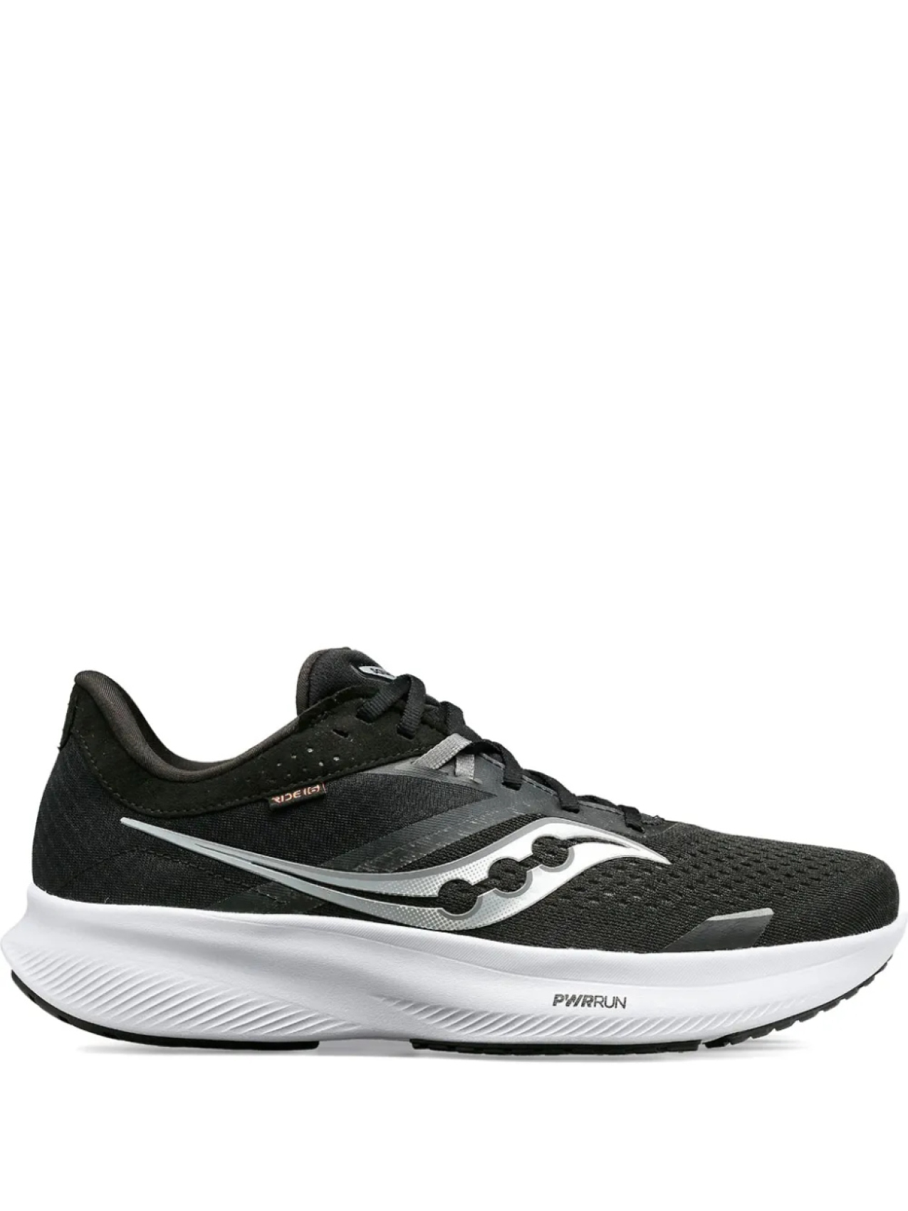 Saucony кроссовки Ride 16, черный