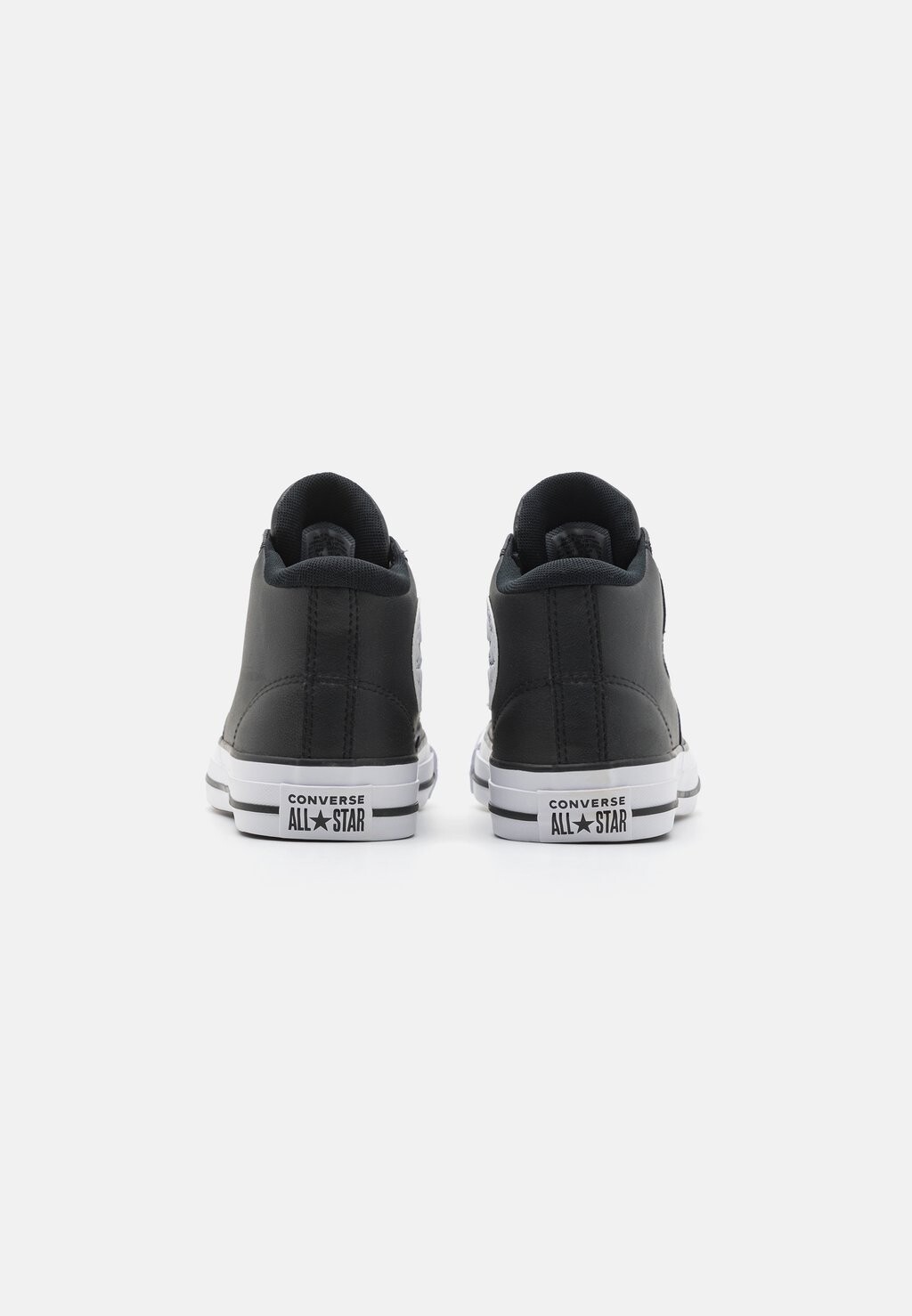 Высокие кеды CHUCK TAYLOR ALL STAR MALDEN STREET UNISEX Converse, черный