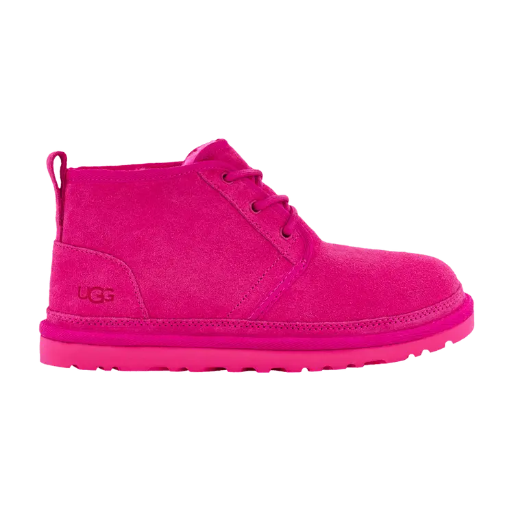 

Ботинки UGG Wmns Neumel Boot Taffy Pink, розовый