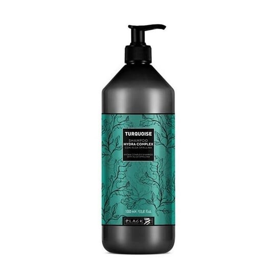 

Шампунь, 1000мл Black, Turquoise Hydra Complex –