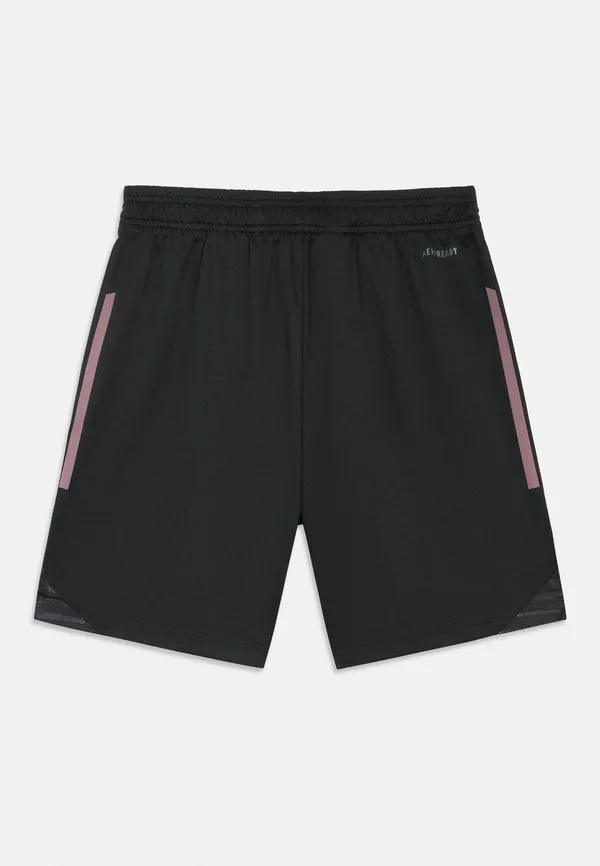 Детские спортивные шорты унисекс real madrid tiro competition Adidas Performance, Black — фото 2