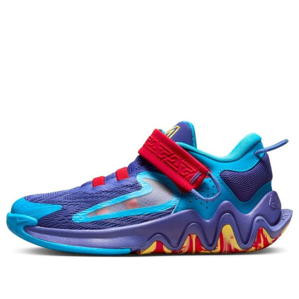 

Кроссовки giannis immortality 2 'lapis' Nike, мультиколор