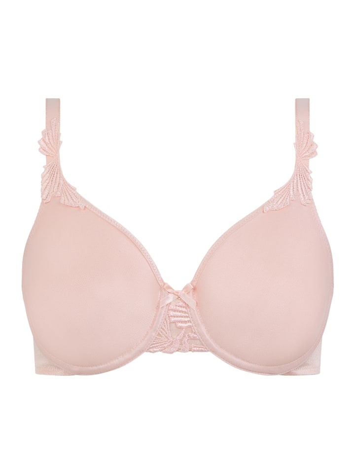 

Chantelle Бюстгальтер на косточках Hedona из розовой тафты