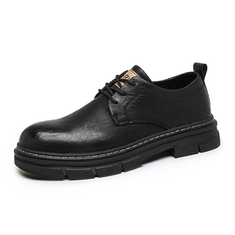 

Туфли мужские Men"s Casual Men Low-Top Fairwhale, черный
