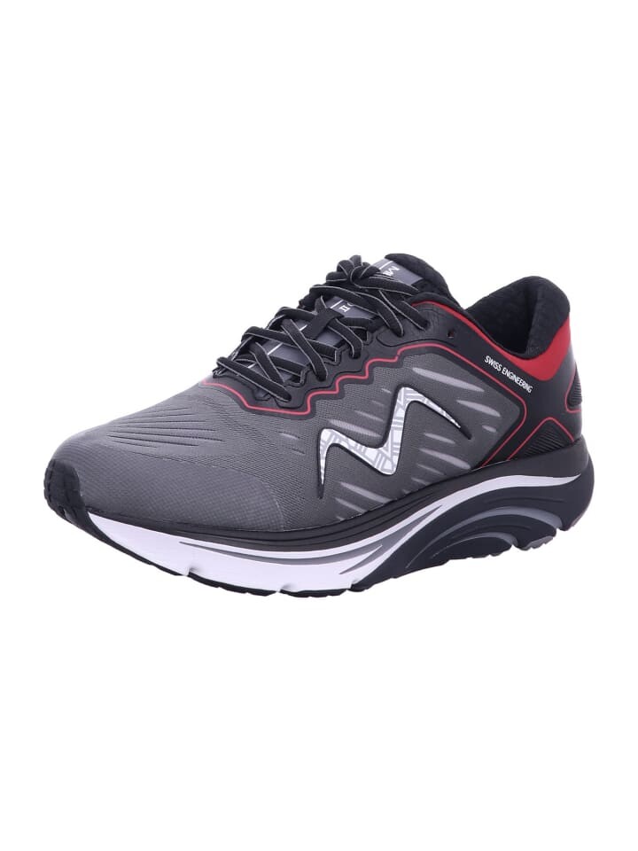 

Туфли на шнуровке MBT Herren 2000 II LACE UP, серый