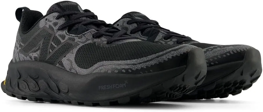 Кроссовки New Balance Herren Fresh Foam X Hierro V7 GTX, Black — фото 4