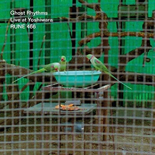 

CD диск Ghost Rhythms: Live At Yoshiwara