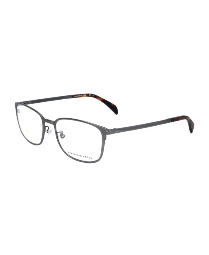 

Стильные солнцезащитные очки на каждый день Eyewear By David Beckham, серый