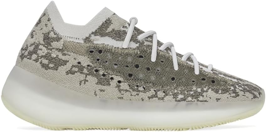 

Детские кроссовки Adidas Yeezy Boost 380 для мальчиков, бежевый