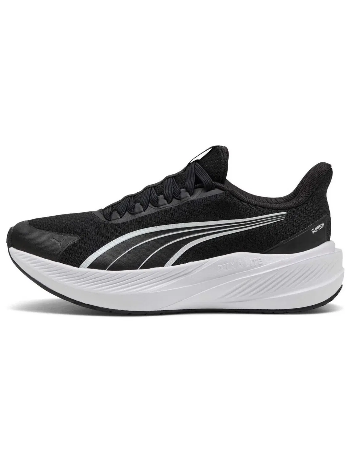 Кроссовки Puma Athletic Shoes Dasher Lite Sliptech черного цвета
