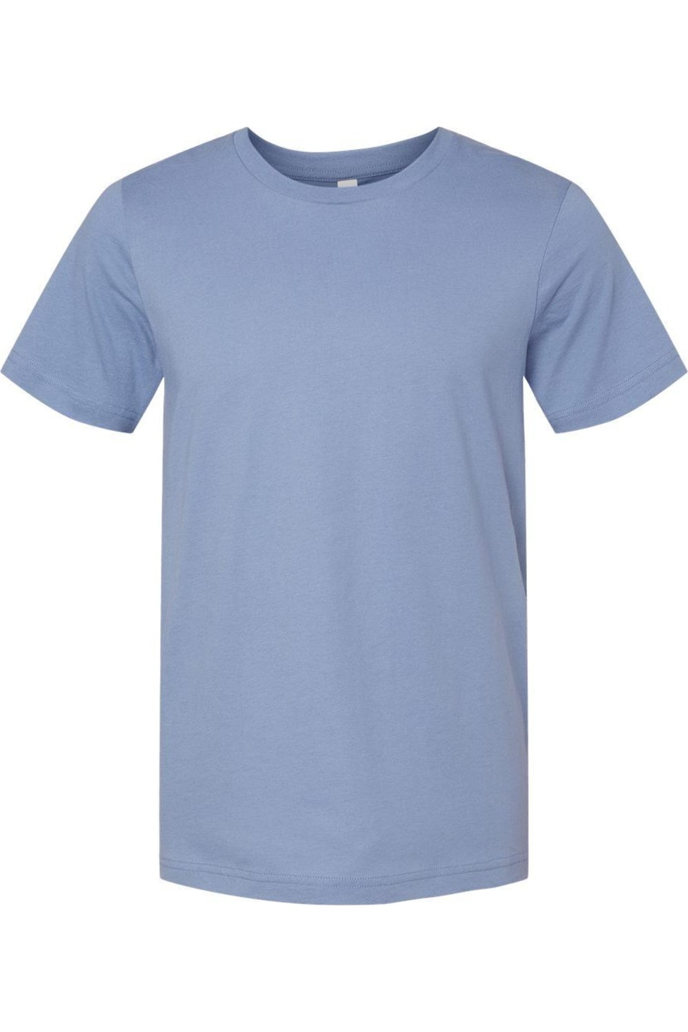 

Футболка унисекс из джерси BELLA + CANVAS, цвет lavender blue