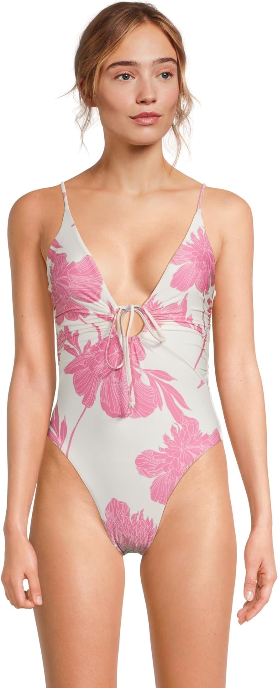 

Купальник L*Space Piper One-Piece Classic, цвет Le Botanique