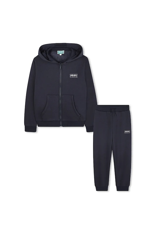 

Детский спортивный костюм Kenzo Kids, темно-синий