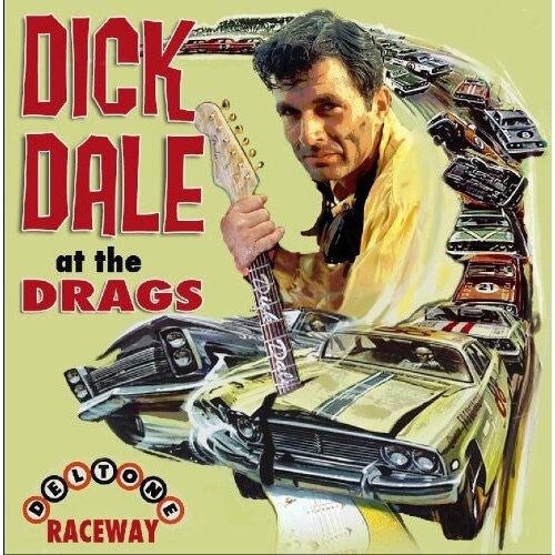 

CD диск Dale, Dick: At the Drags