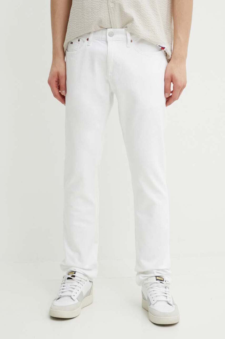 

Джинсы Томми Джинс Tommy Jeans, белый