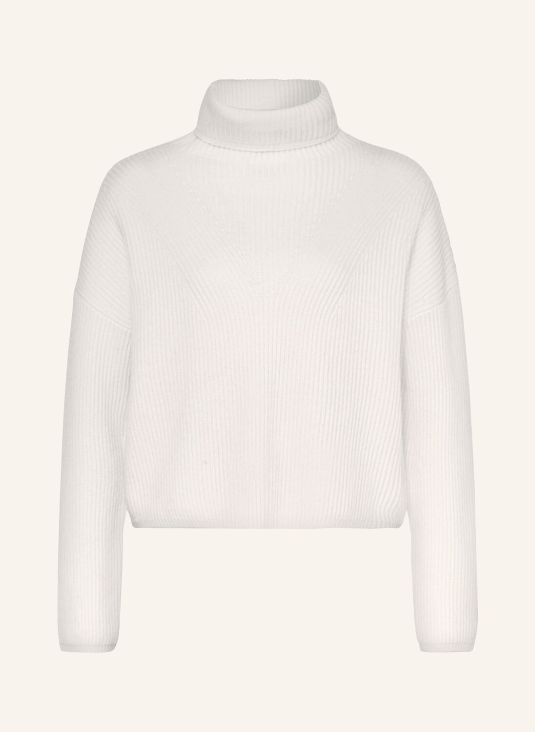 

Свитер голия Max Mara Studio, экрю