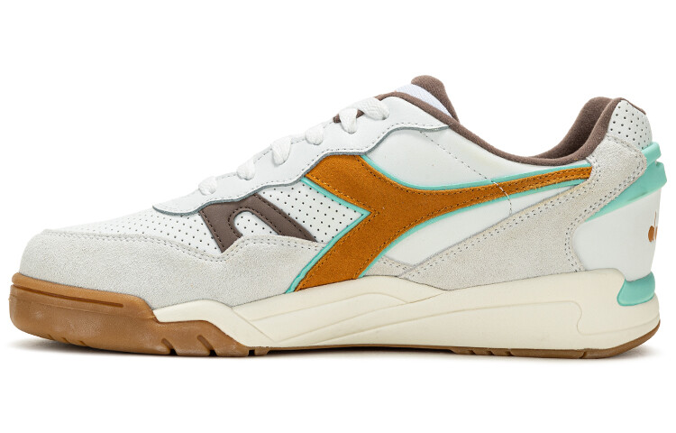 

Кроссовки diadora Winner SL 'Middle Gum Yam', белый