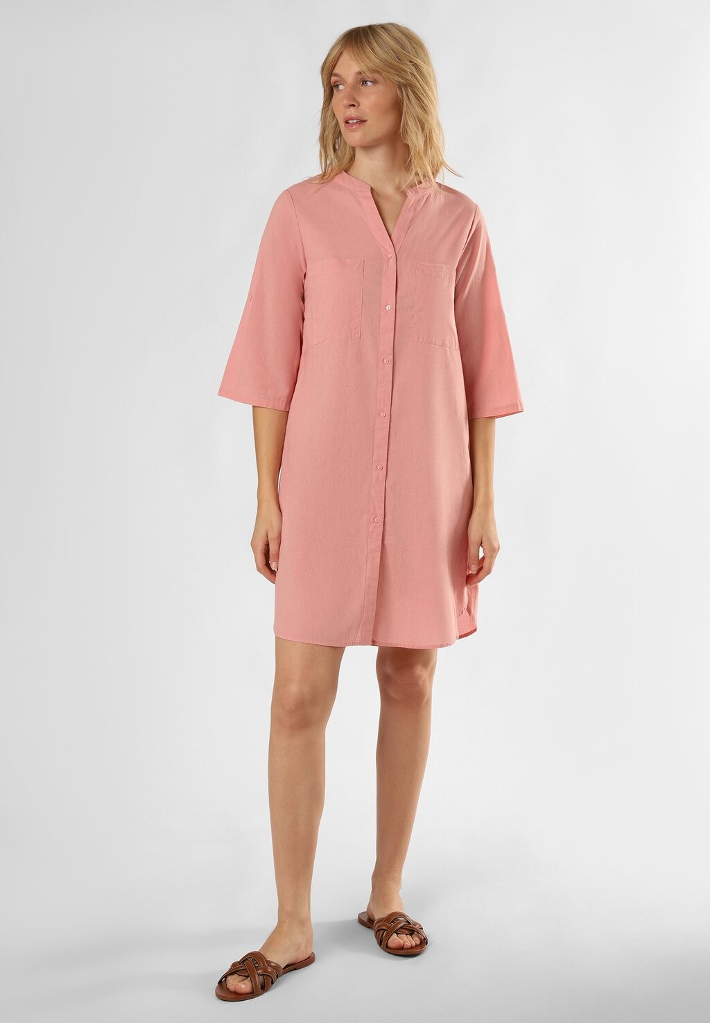 

Дневное платье DORA Soyaconcept, цвет Mottled Light Pink
