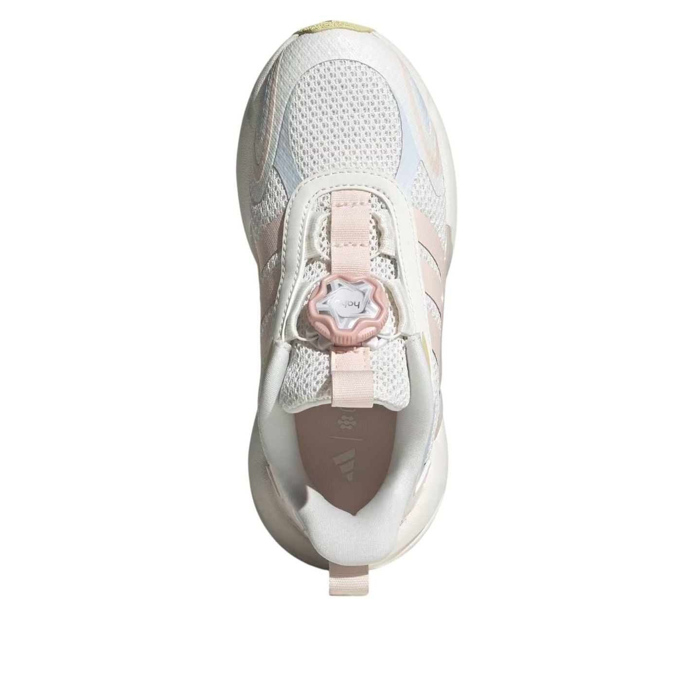 (PS) Adidas Galaxy Scout Habu 'White Wonder Quartz Blue' — фото 3