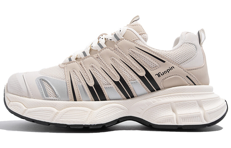 

Кроссовки TUOPIN Lifestyle Shoes Women's Mid-top, бежевый