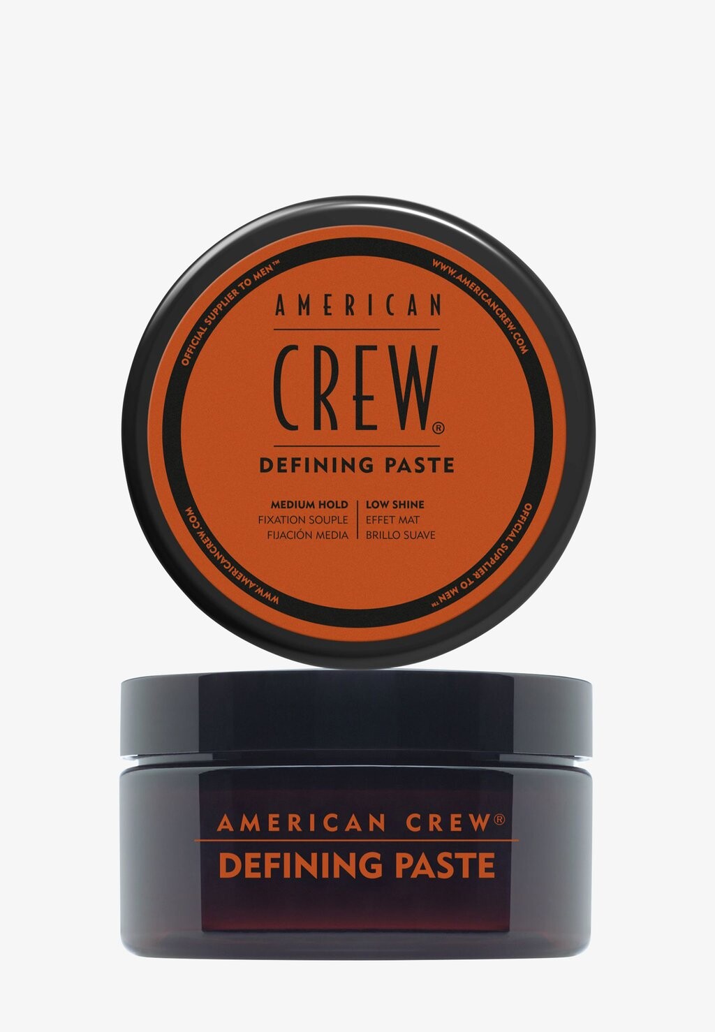 

Стайлинг DEFINING PASTE™ MEDIUM HOLD WITH LOW SHINE American Crew