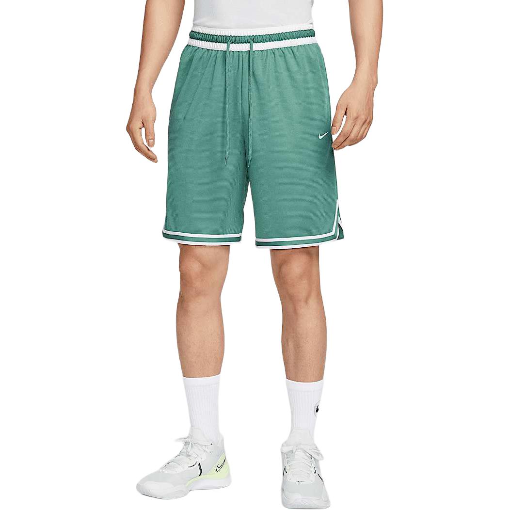 

Спортивные шорты для баскетбола мужские Nike, зеленый