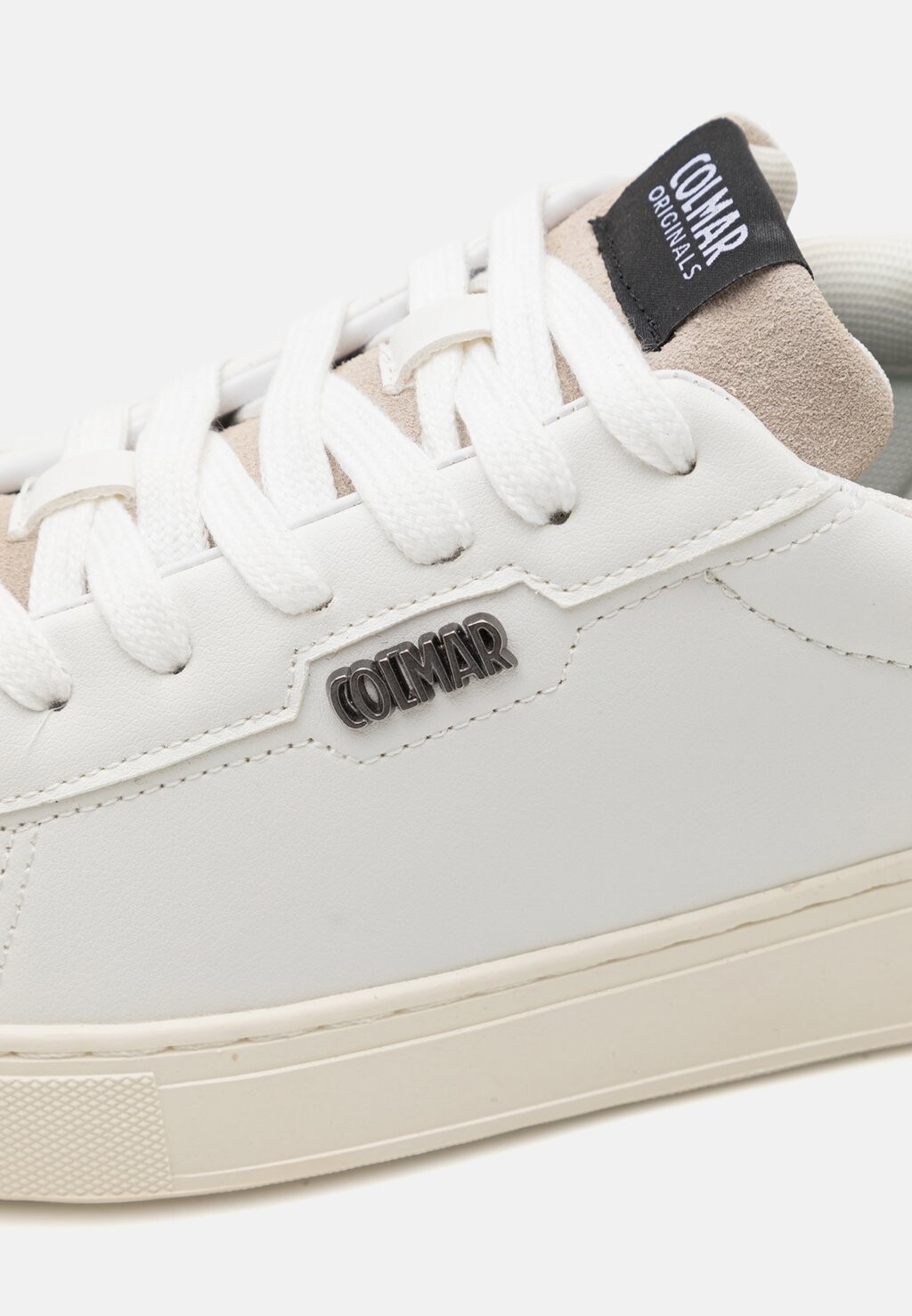 

Кроссовки BATES PLAIN Colmar Originals, белый
