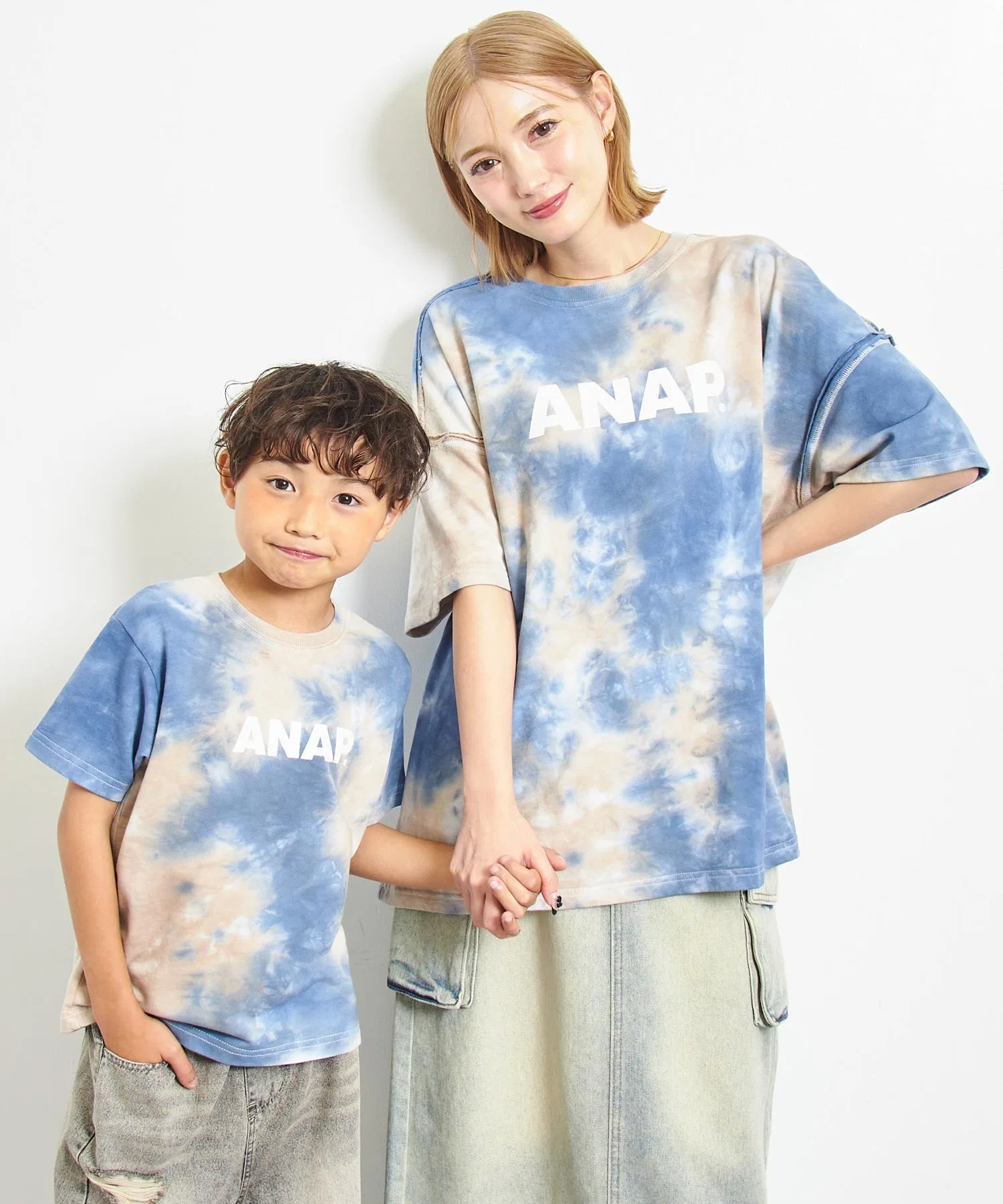 Детская футболка ANAP kids с коротким рукавом