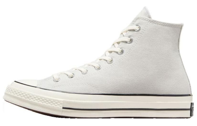 

Кроссовки Chuck 70 High 'Fossilized' Converse, цвет Moonlight White/Gray/Gray