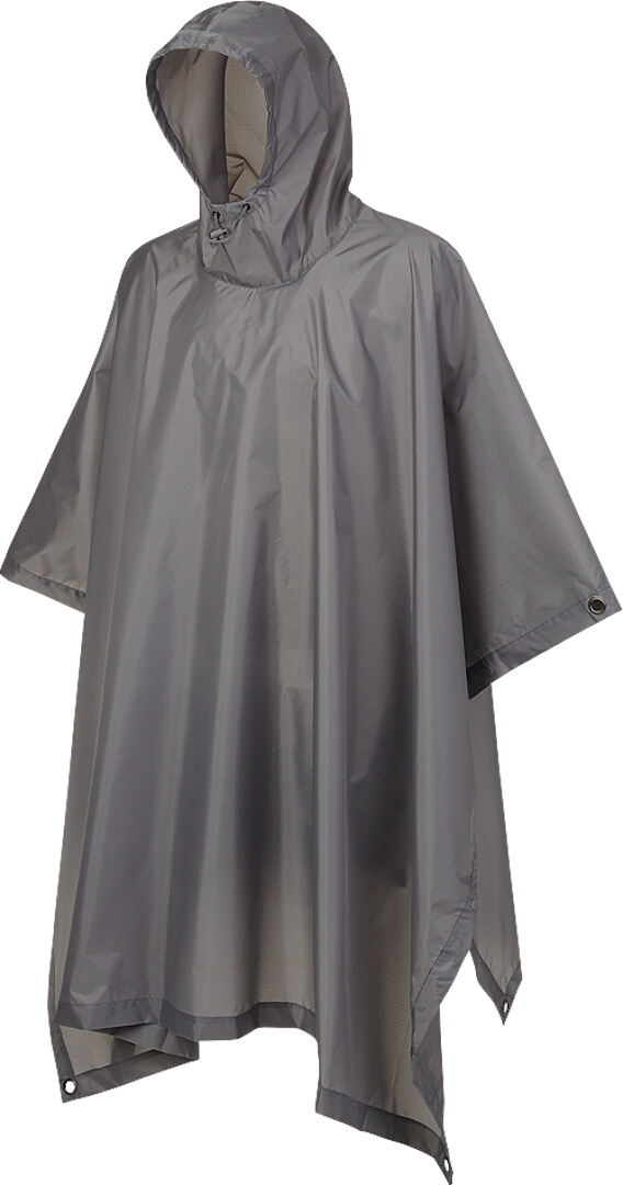 

Куртка Brandit Ripstop Poncho, антрацит, Черный, Куртка Brandit Ripstop Poncho, антрацит