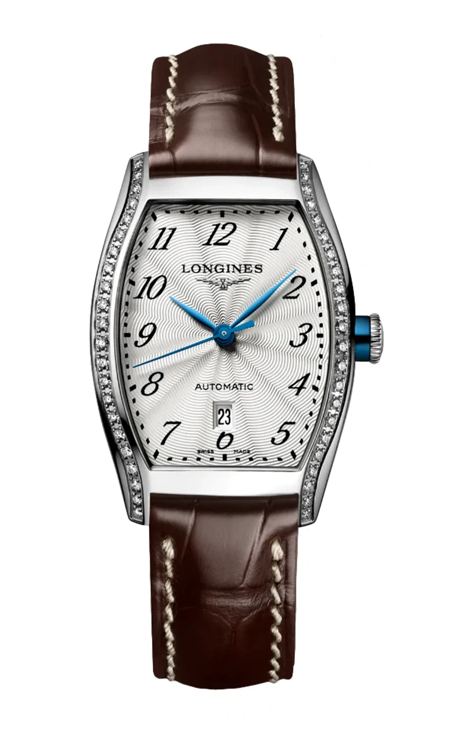 ЛОНЖИН ЭВИДЕНЦА - L2.142.0.70.4 LONGINES, черный