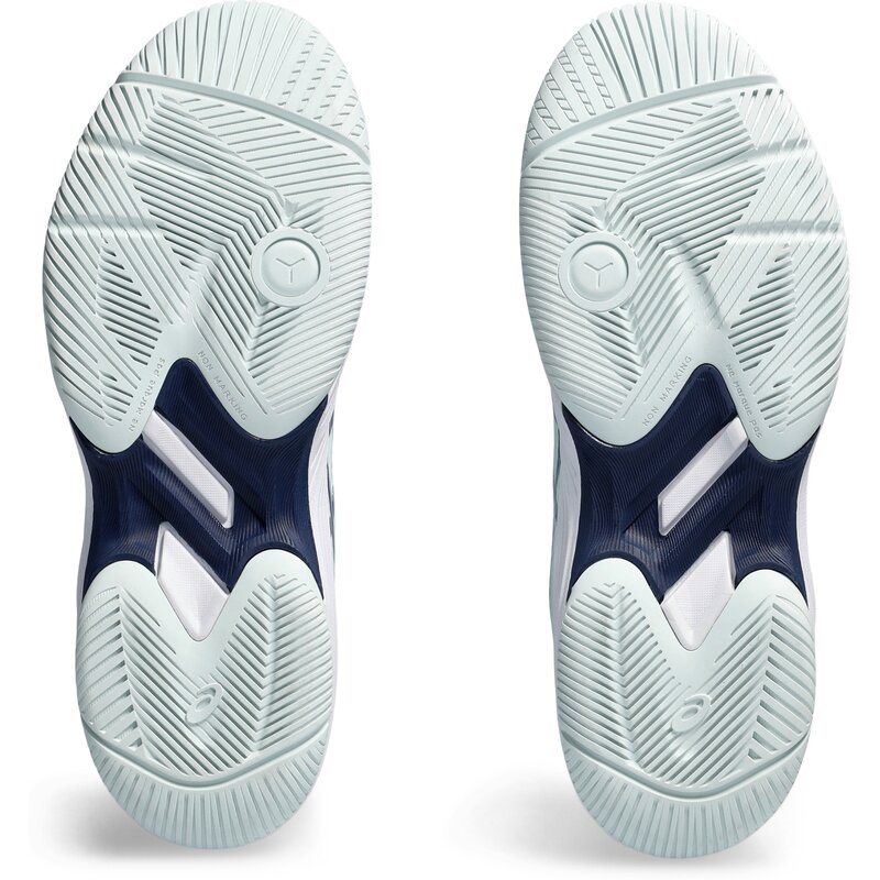 Теннисные туфли для улицы Gel-Game 9 Asics, мультиколор — фото 2