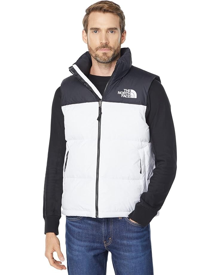 

Утепленный жилет The North Face 1996 Retro Nuptse, цвет TNF White
