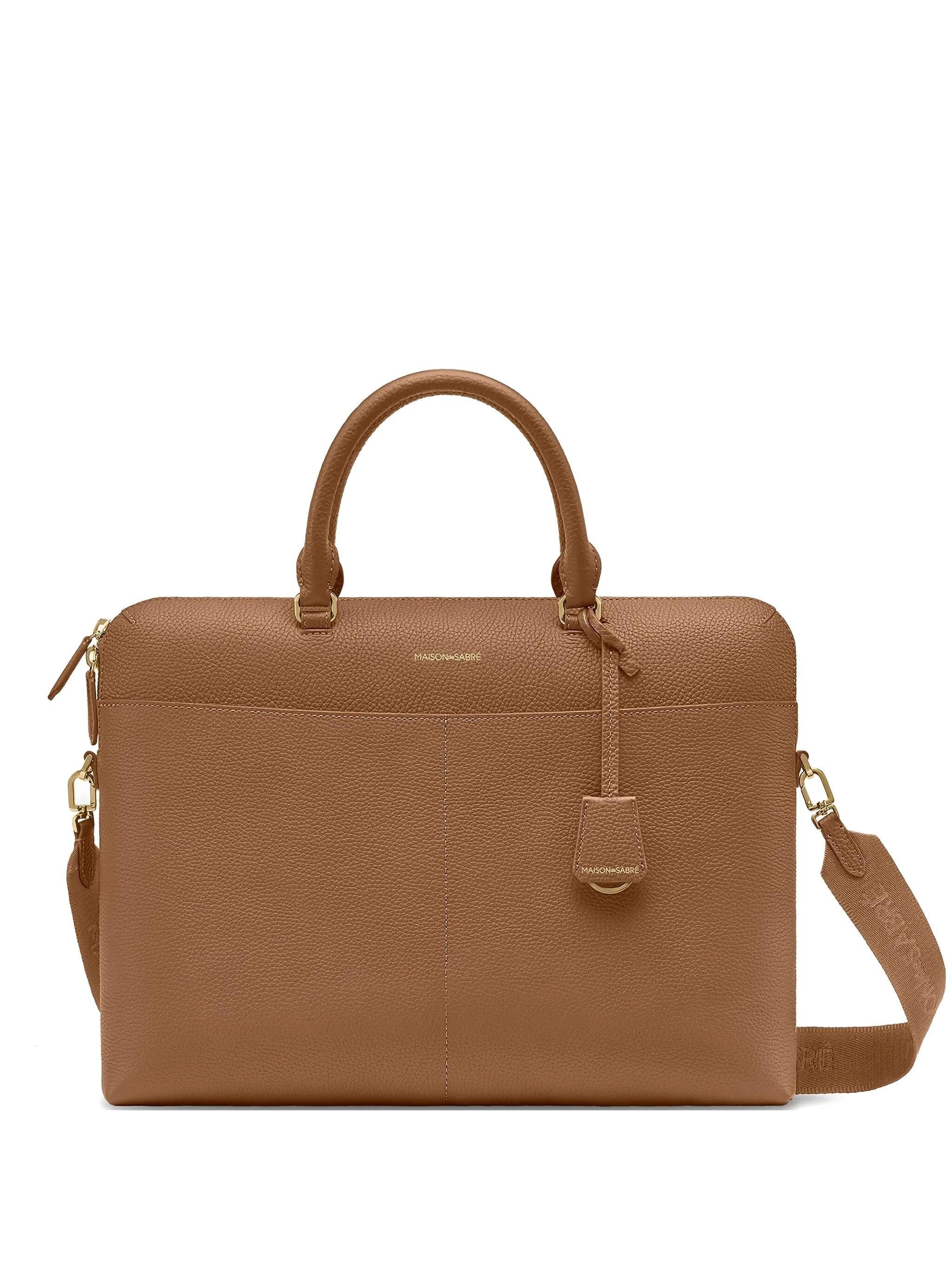 

Сумка для ноутбука Maison De Sabré, коричневый