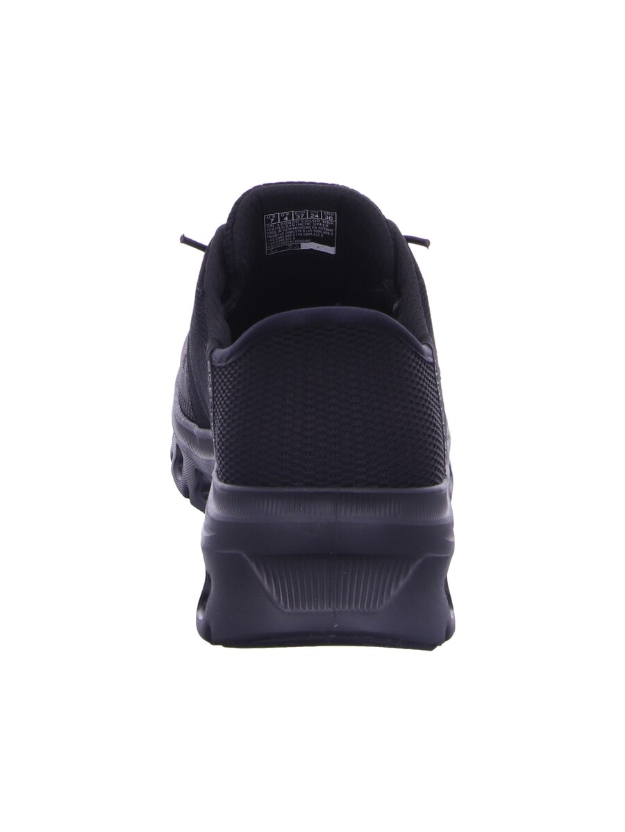 Кроссовки SKECHERS Gyor Glide Step Pro, черный — фото 2