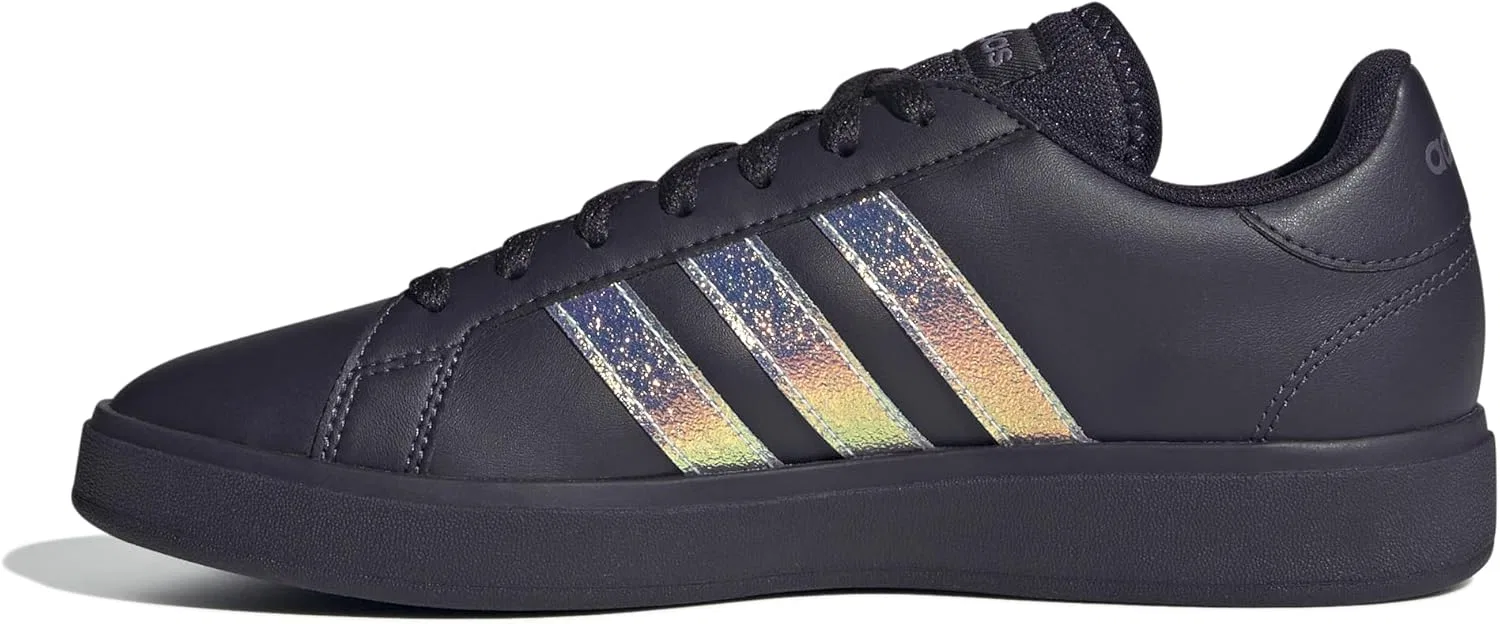Кроссовки теннисные adidas, цвет Aurbla/Aurbla/Shavio