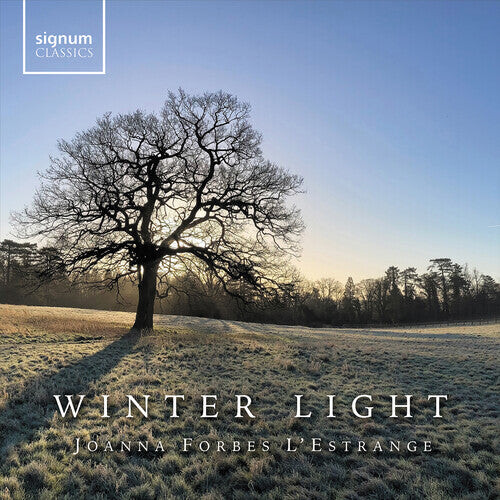 

CD диск L Estrange / Gower / London Voices: Winter Light