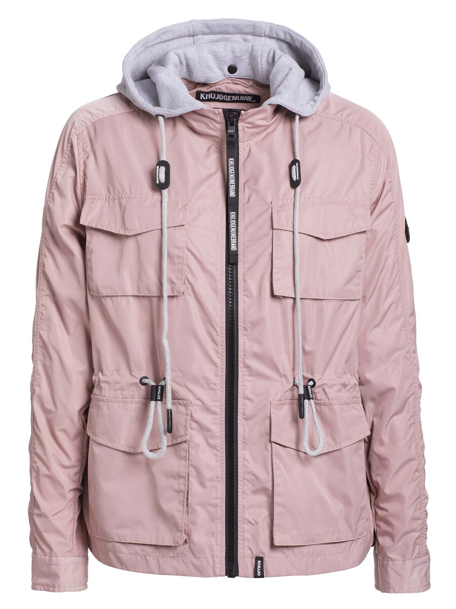 

Демисезонная куртка khujo FLAMES, Rose