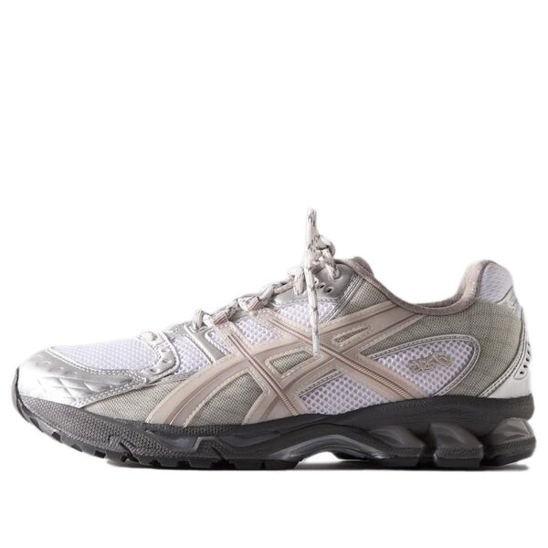 

Кроссовки x kith gel-nimbus 10.1 'white morganite' Asics, белый