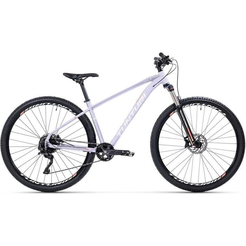 

Горный велосипед Tunturi Montana 27,5" Синий/Белый/Коралловый